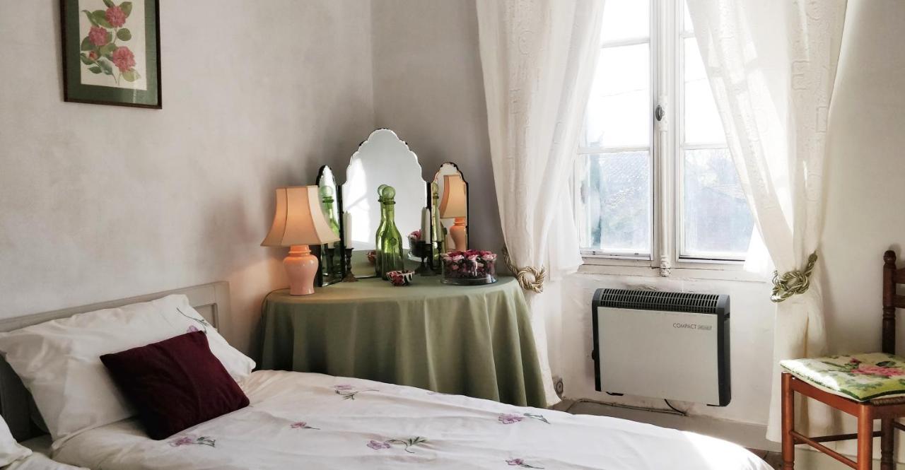 Les Glycines Bed & Breakfast Eymet Ngoại thất bức ảnh