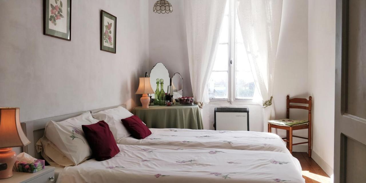 Les Glycines Bed & Breakfast Eymet Ngoại thất bức ảnh